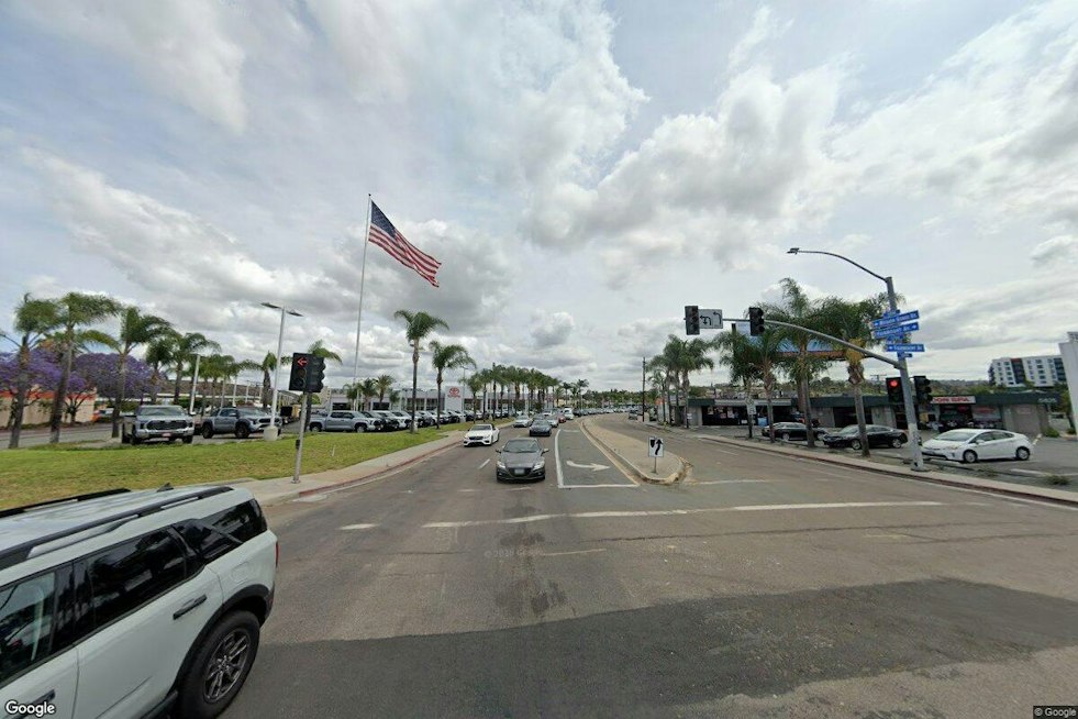 Body Found Face Down in San Diego River Near Grantville's Mission Gorge Road