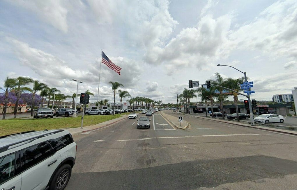 Body Found Face Down in San Diego River Near Grantville's Mission Gorge Road
