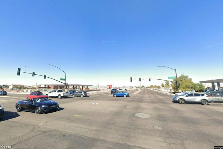 Body Found in Burned Car in Gilbert Dirt Lot, Police Say No Signs Yet of Foul Play