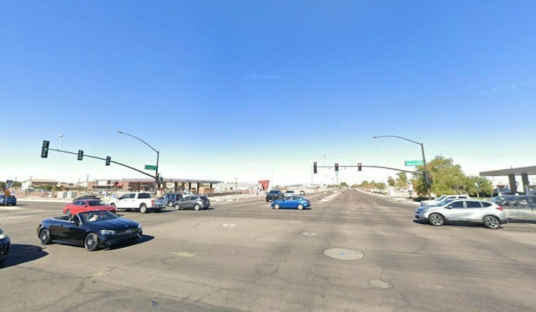 Body Found in Burned Car in Gilbert Dirt Lot, Police Say No Signs Yet of Foul Play