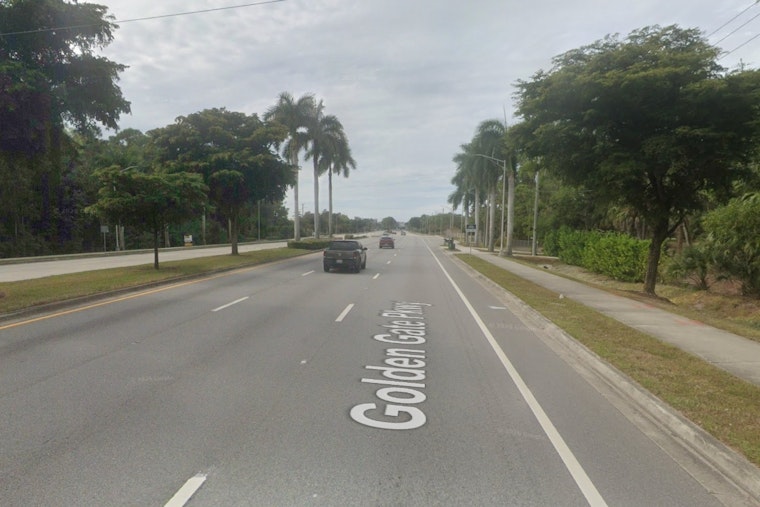 Body Found in Wood Line Along Golden Gate Parkway Sparks Death Investigation