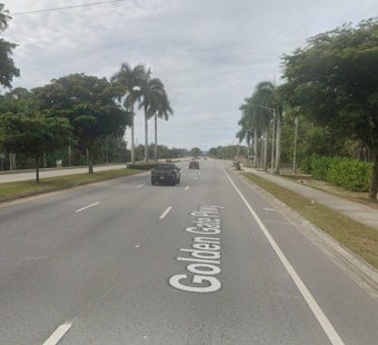 Body Found in Wood Line Along Golden Gate Parkway Sparks Death Investigation
