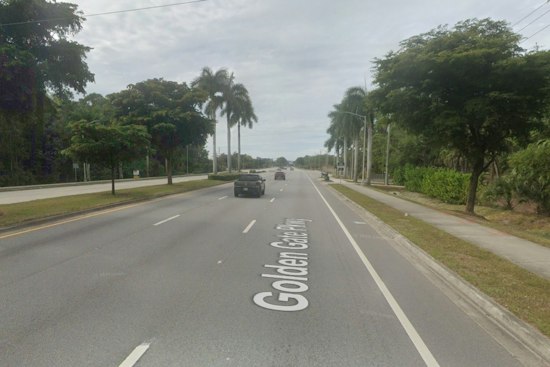 Body Found in Wood Line Along Golden Gate Parkway Sparks Death Investigation