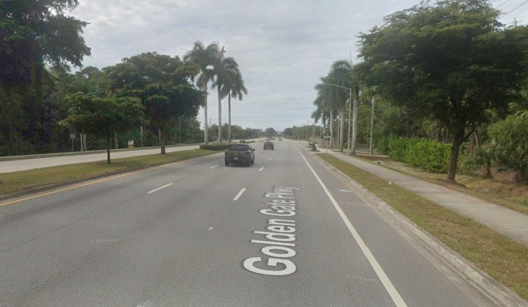 Body Found in Wood Line Along Golden Gate Parkway Sparks Death Investigation