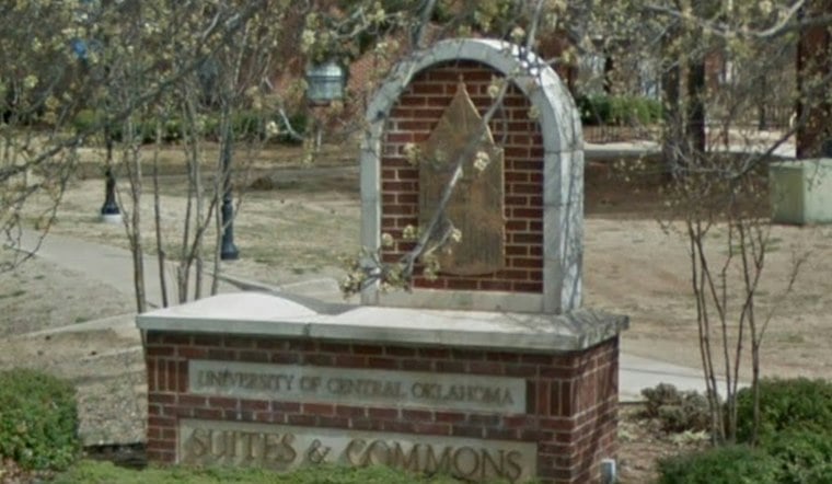 Body Found Inside Car on UCO Campus in Edmond, No Foul Play Suspected