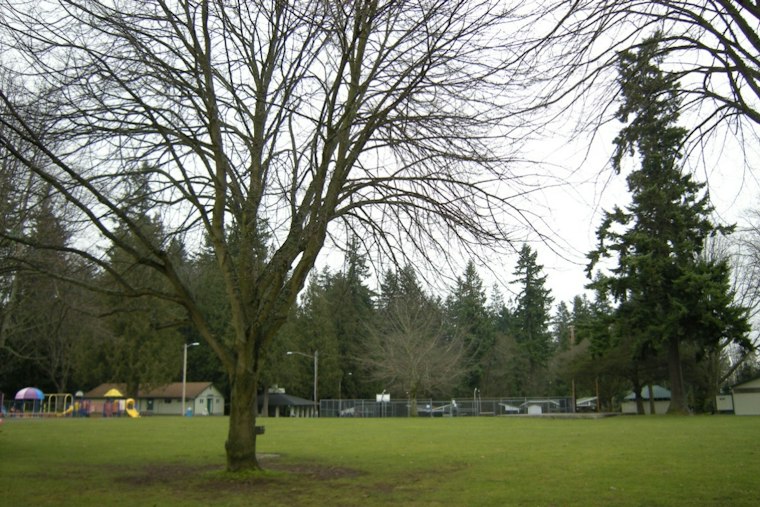 Body Found Near Everett's Forest Park, Police Say Death Not Suspicious