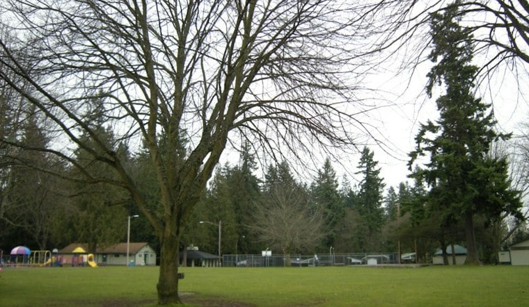 Body Found Near Everett's Forest Park, Police Say Death Not Suspicious