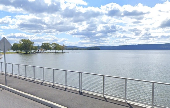 Body Found Near Half Moon Bay in Croton-On-Hudson, Police Say No Threat to Public