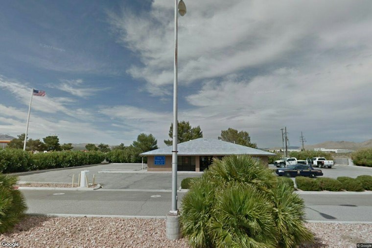 Body Found Near Jean South of Las Vegas, Police Await Coroner Findings