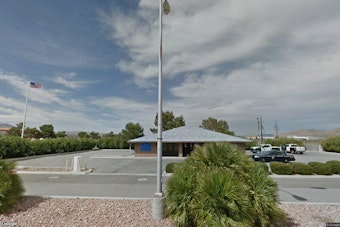 Body Found Near Jean South of Las Vegas, Police Await Coroner Findings