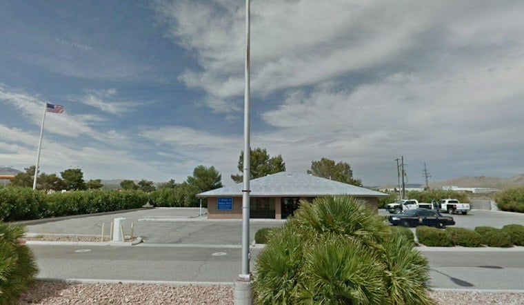 Body Found Near Jean South of Las Vegas, Police Await Coroner Findings
