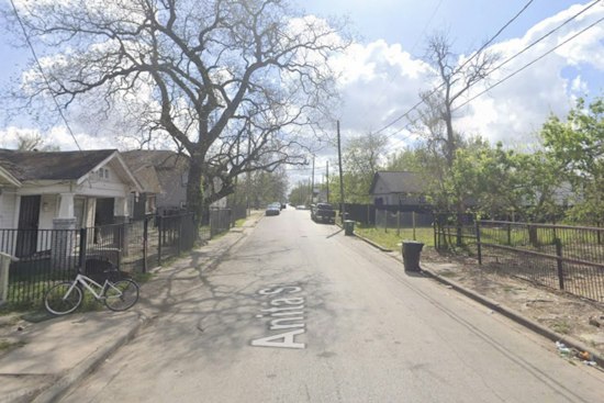Body Found Stuffed in Trash Can at Third Ward Complex, Two Held for Questioning