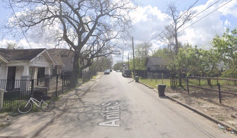 Body Found Stuffed in Trash Can at Third Ward Complex, Two Held for Questioning