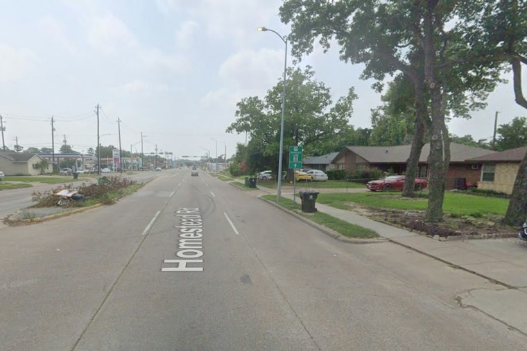 Body Found Under Homestead Road Bridge in Harris County, Deputies Investigate