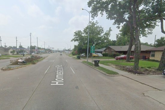 Body Found Under Homestead Road Bridge in Harris County, Deputies Investigate