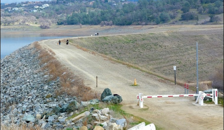 Body Pulled From Folsom Lake Near Doton's Point, Cause Still Unknown