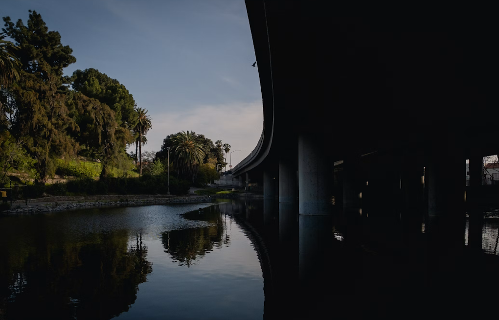 Body Pulled From Hollenbeck Park Lake in Boyle Heights, Cause Still Unknown