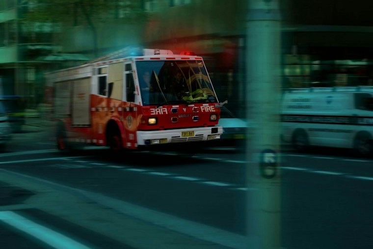 Body Pulled From SUV Recovered From Mesa Canal Near Signal Butte Road