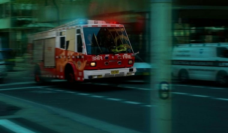 Body Pulled From SUV Recovered From Mesa Canal Near Signal Butte Road