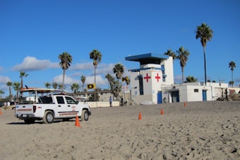 Body Pulled From Water Off Ocean Beach's Brighton Avenue