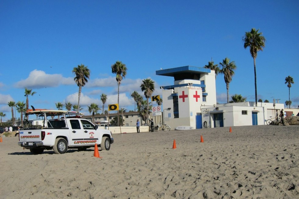 Body Pulled From Water Off Ocean Beach's Brighton Avenue