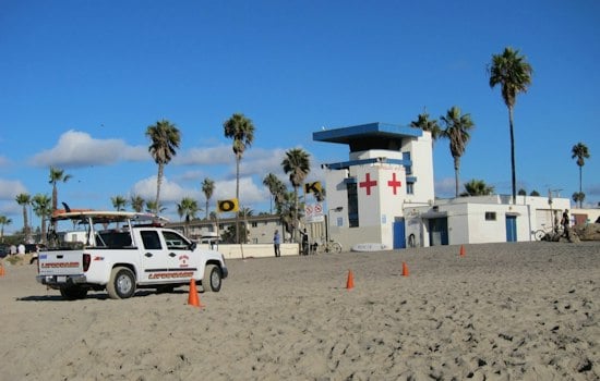 Body Pulled From Water Off Ocean Beach's Brighton Avenue
