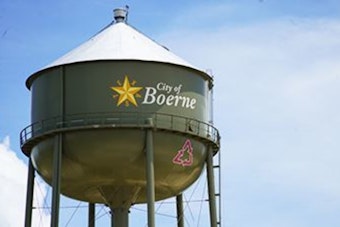 Boerne Water and Sewer Bills Climb Again as $100M Overhaul Marches On
