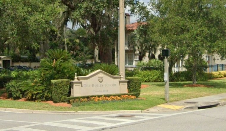 Bolles Breaks Ground on $4M Arts Hub at Historic Bartram Campus
