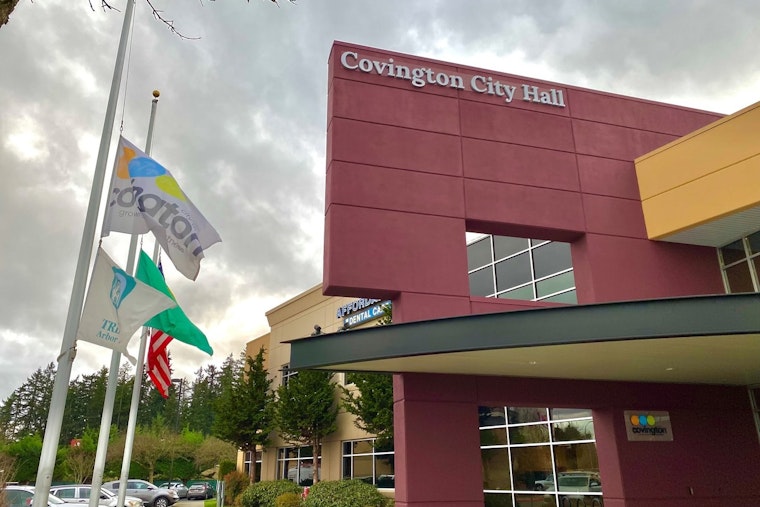 Bomb Threat Empties Covington City Hall, Shuts Down Nearby Businesses