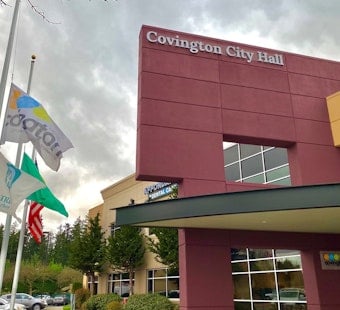Bomb Threat Empties Covington City Hall, Shuts Down Nearby Businesses