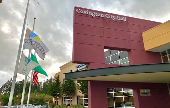 Bomb Threat Empties Covington City Hall, Shuts Down Nearby Businesses
