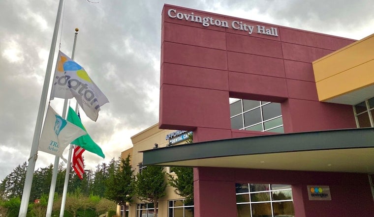 Bomb Threat Empties Covington City Hall, Shuts Down Nearby Businesses