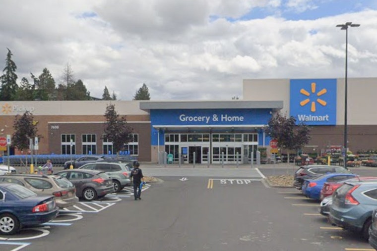 Bomb Threat Empties Tigard Walmart Near Highway 217, No Arrests Made