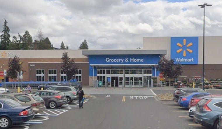 Bomb Threat Empties Tigard Walmart Near Highway 217, No Arrests Made