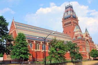 Bomb Threat Shuts Down Harvard's Memorial Hall, Shelter-in-Place Lifted Within an Hour
