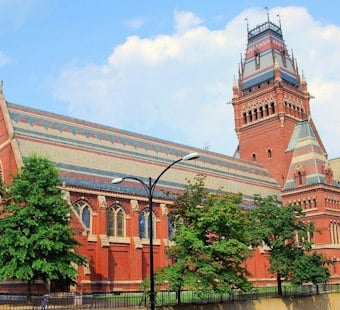 Bomb Threat Shuts Down Harvard's Memorial Hall, Shelter-in-Place Lifted Within an Hour