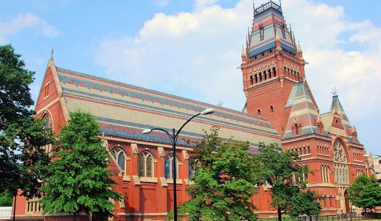 Bomb Threat Shuts Down Harvard's Memorial Hall, Shelter-in-Place Lifted Within an Hour