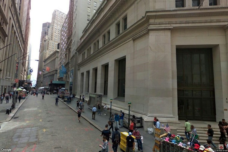 Bombing-Scarred 23 Wall Street Landmark Finally Nears Retail Rebirth