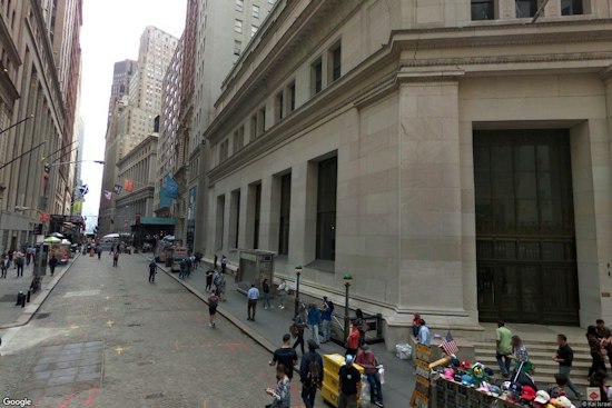 Bombing-Scarred 23 Wall Street Landmark Finally Nears Retail Rebirth