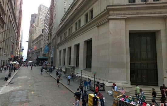 Bombing-Scarred 23 Wall Street Landmark Finally Nears Retail Rebirth