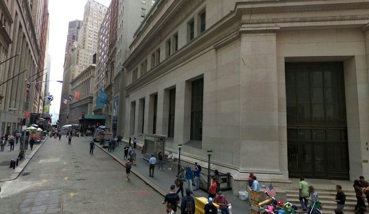 Bombing-Scarred 23 Wall Street Landmark Finally Nears Retail Rebirth
