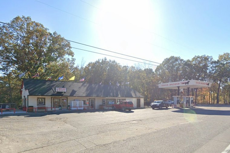 Bon Aqua Gas Station Grows Amphitheater, Prayer Shack and Bait Shop