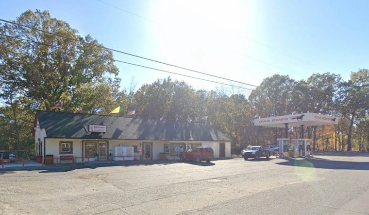 Bon Aqua Gas Station Grows Amphitheater, Prayer Shack and Bait Shop