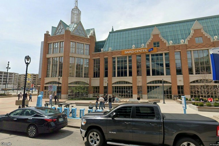 Bone Lamps and Rat Taxidermy Take Over Milwaukee's Baird Center