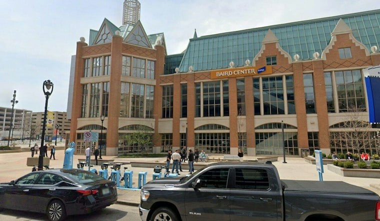 Bone Lamps and Rat Taxidermy Take Over Milwaukee's Baird Center