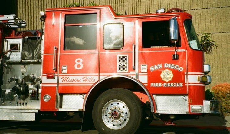 Bonsall Crash Traps Occupant at Same Intersection That Killed Man 11 Days Ago