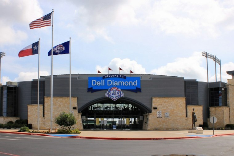 Boom Ball's Co-Ed Baseball Circus Lands at Dell Diamond in April 2027