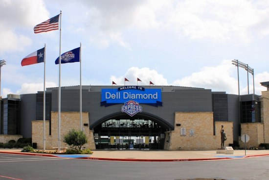 Boom Ball's Co-Ed Baseball Circus Lands at Dell Diamond in April 2027