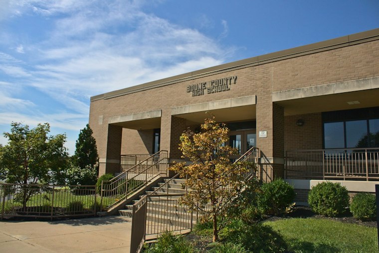 Boone County High School Teacher Placed on Leave Over Racial Slur in Word Search