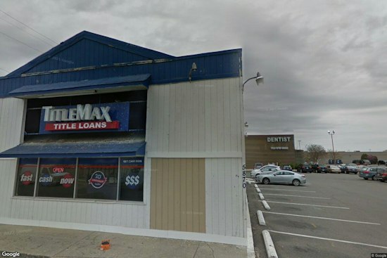 Bora Bora Smoothie Cafe Revives Vacant Route 7 Building in Bailey's Crossroads